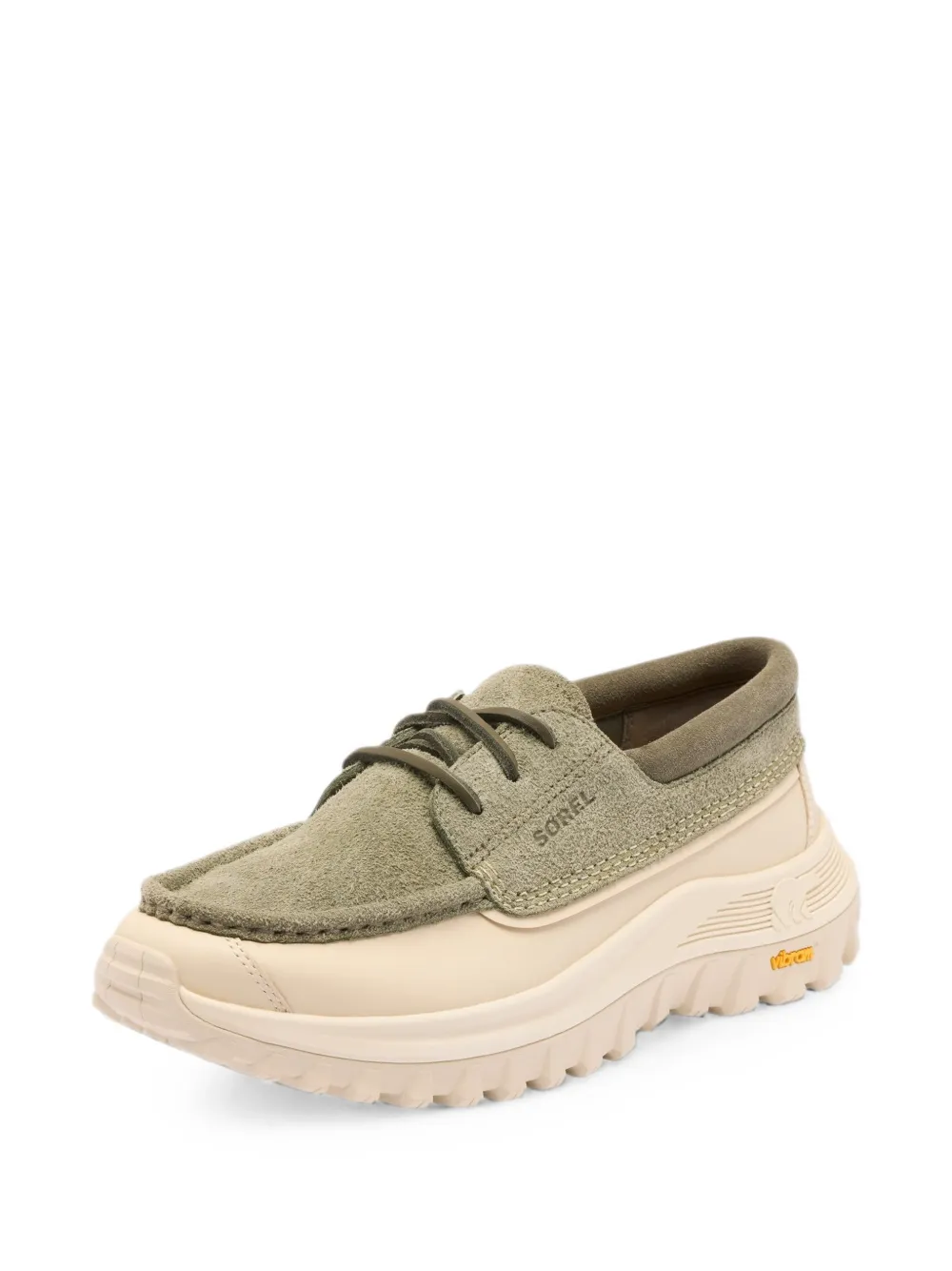 SOREL Callsign Northwater sneakers Groen