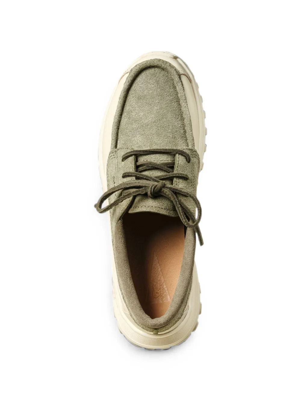 SOREL Callsign Northwater sneakers Groen