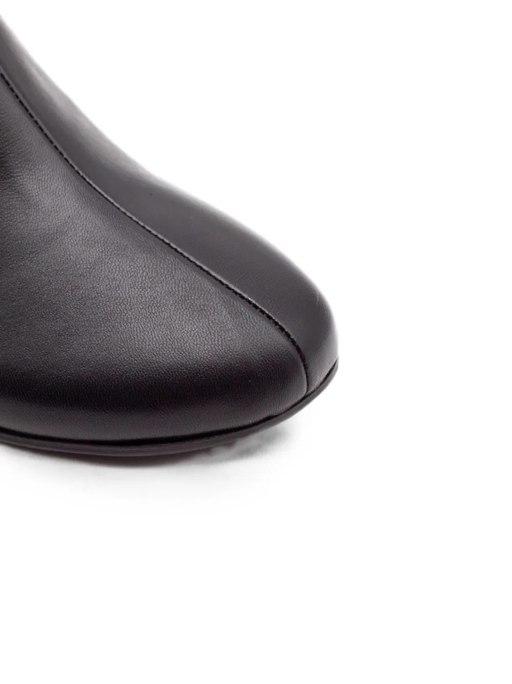 Roberto Festa Neel back-zip ankle boots Zwart