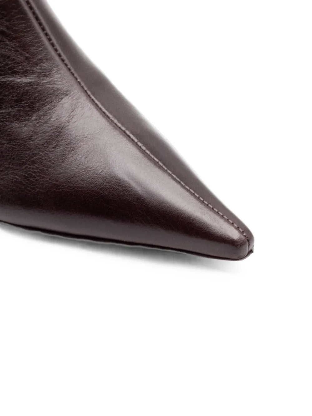Roberto Festa Mabel buckle-strap ankle boots Bruin
