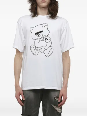 Supreme Camacho Cotton T-shirt | Grey | FARFETCH