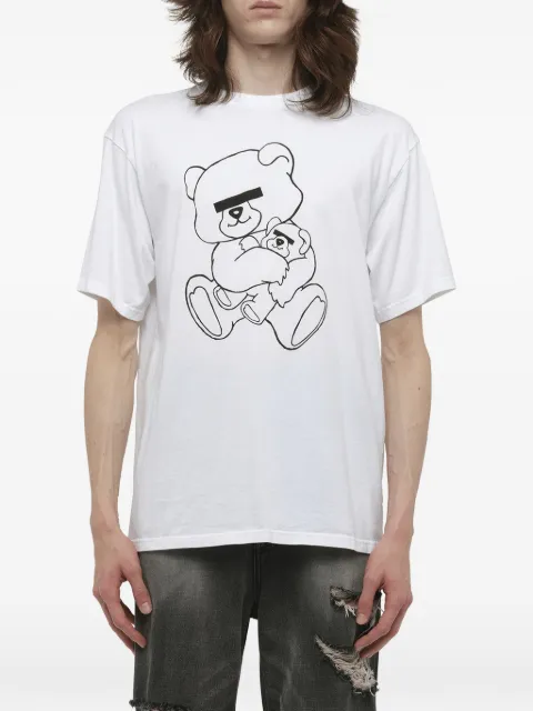 Undercover teddy bear-print T-shirt