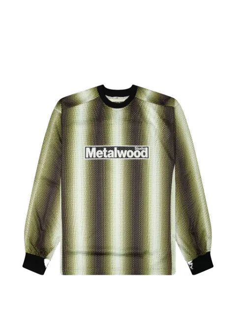 Metalwood Studio playera Digital Hombre