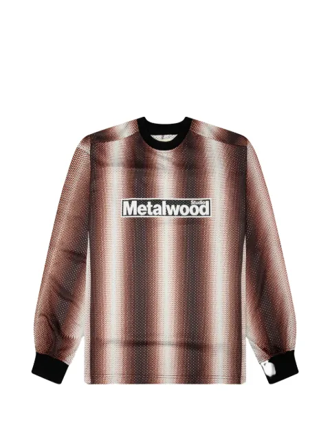 Metalwood Studio t-shirt Digital Hombre