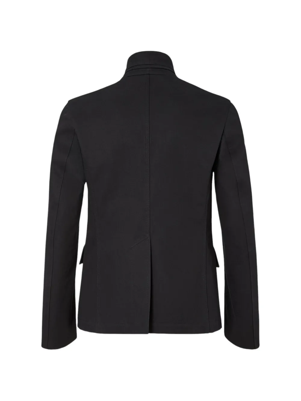 FENDI Jack met klepzak Zwart