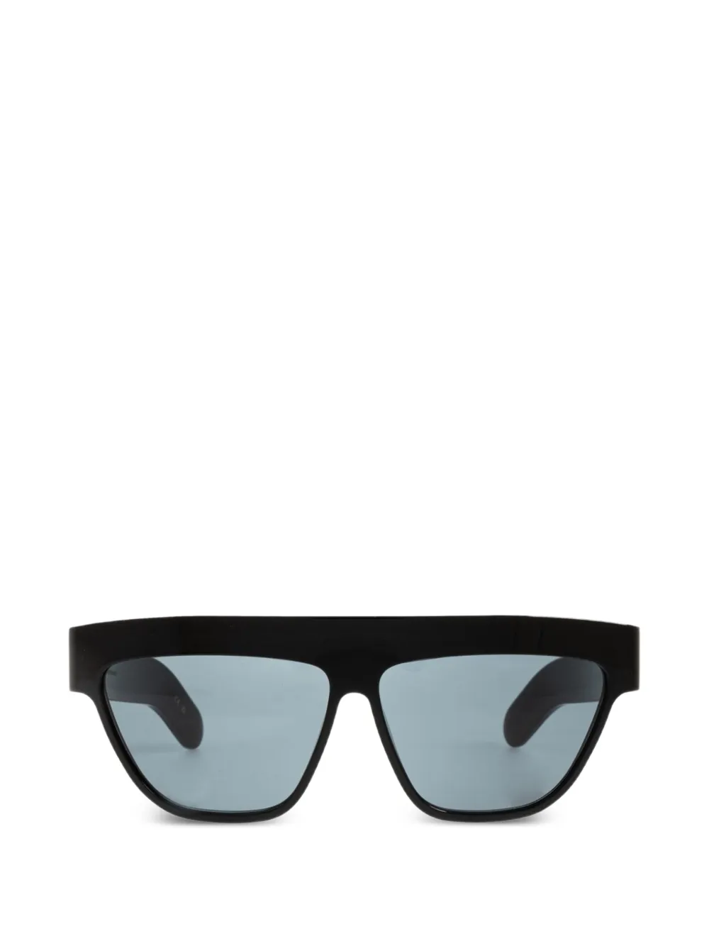 VALENTINO GARAVANI EYEWEAR logo-detail sunglasses - Nero