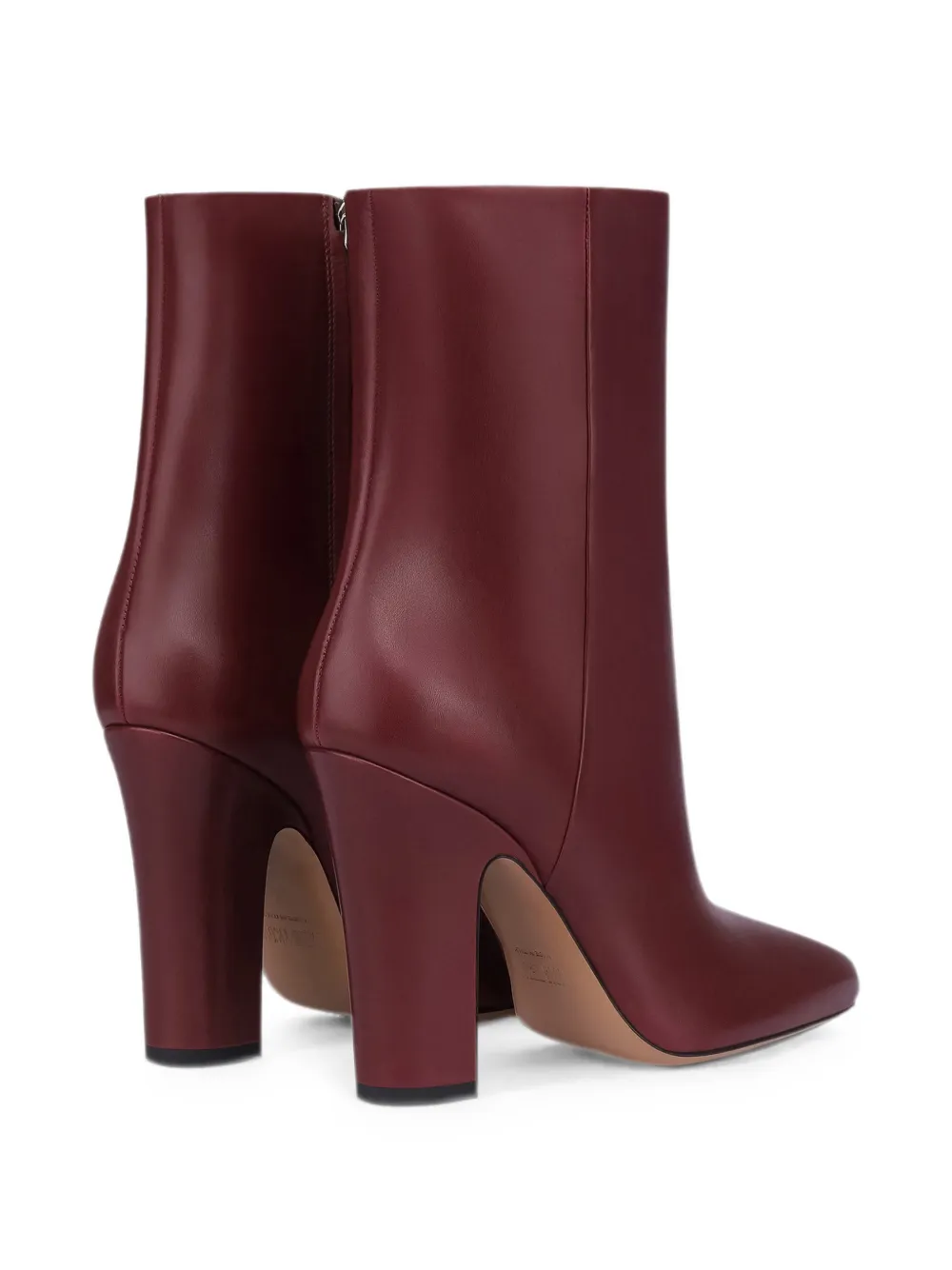 Paris Texas Lavinia ankle boots Rood