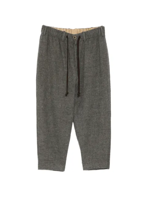 Uma Wang drawstring trousers