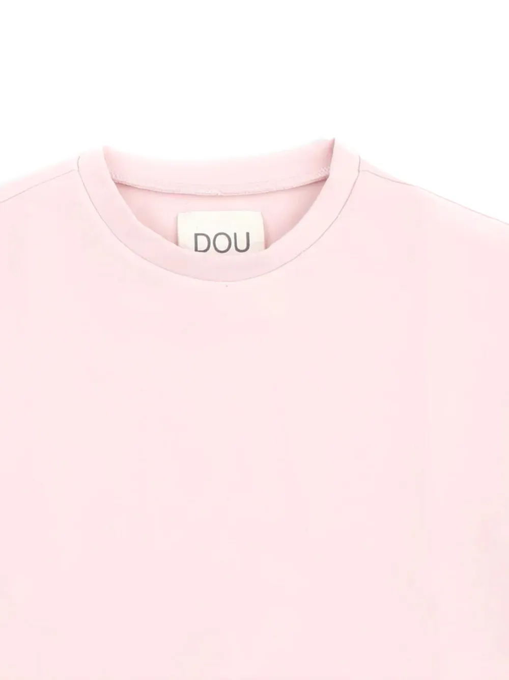 Douuod Kids Sweater met strikdetail Roze