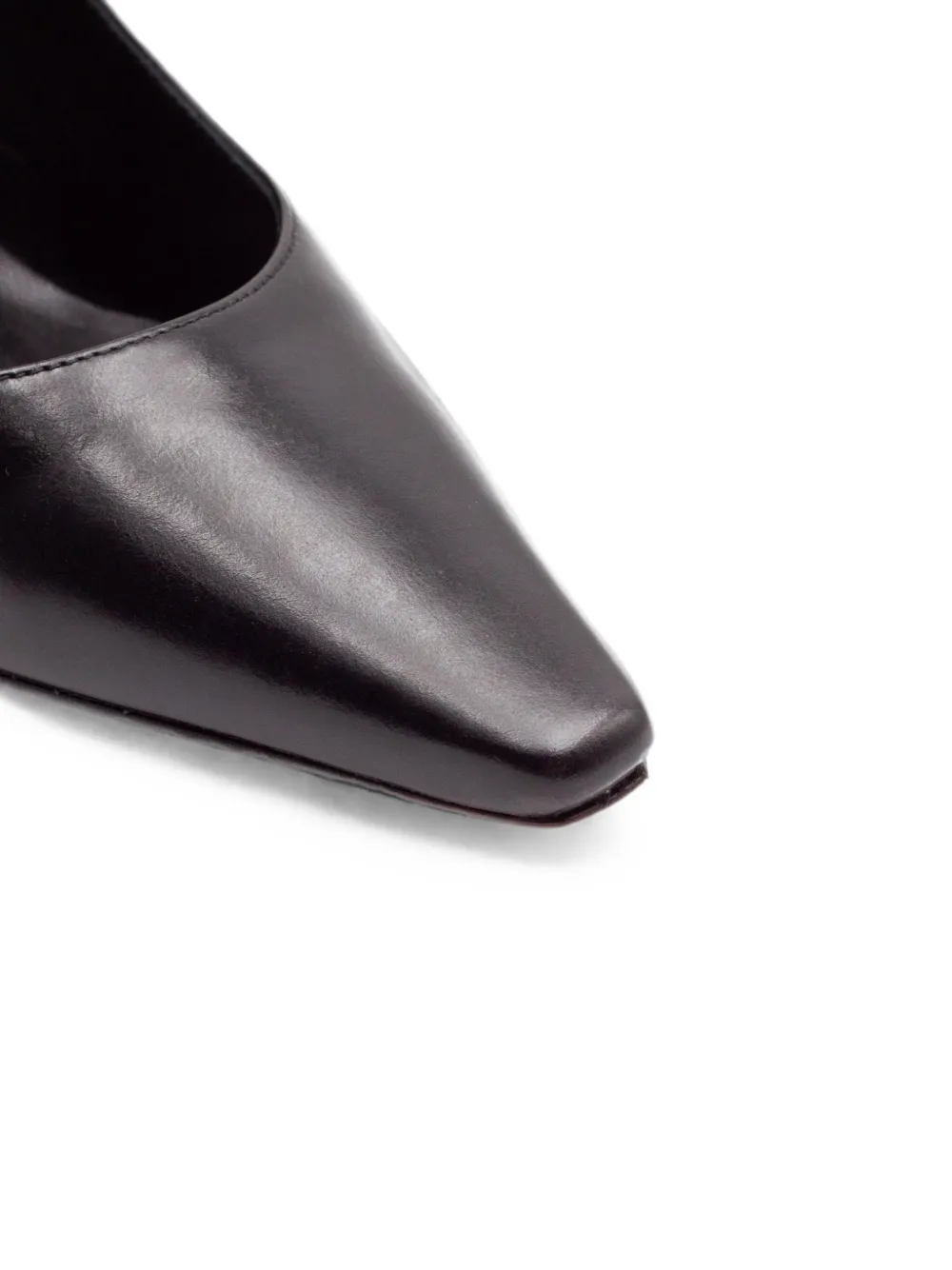 Roberto Festa Tirsa tapered-toe pumps Zwart