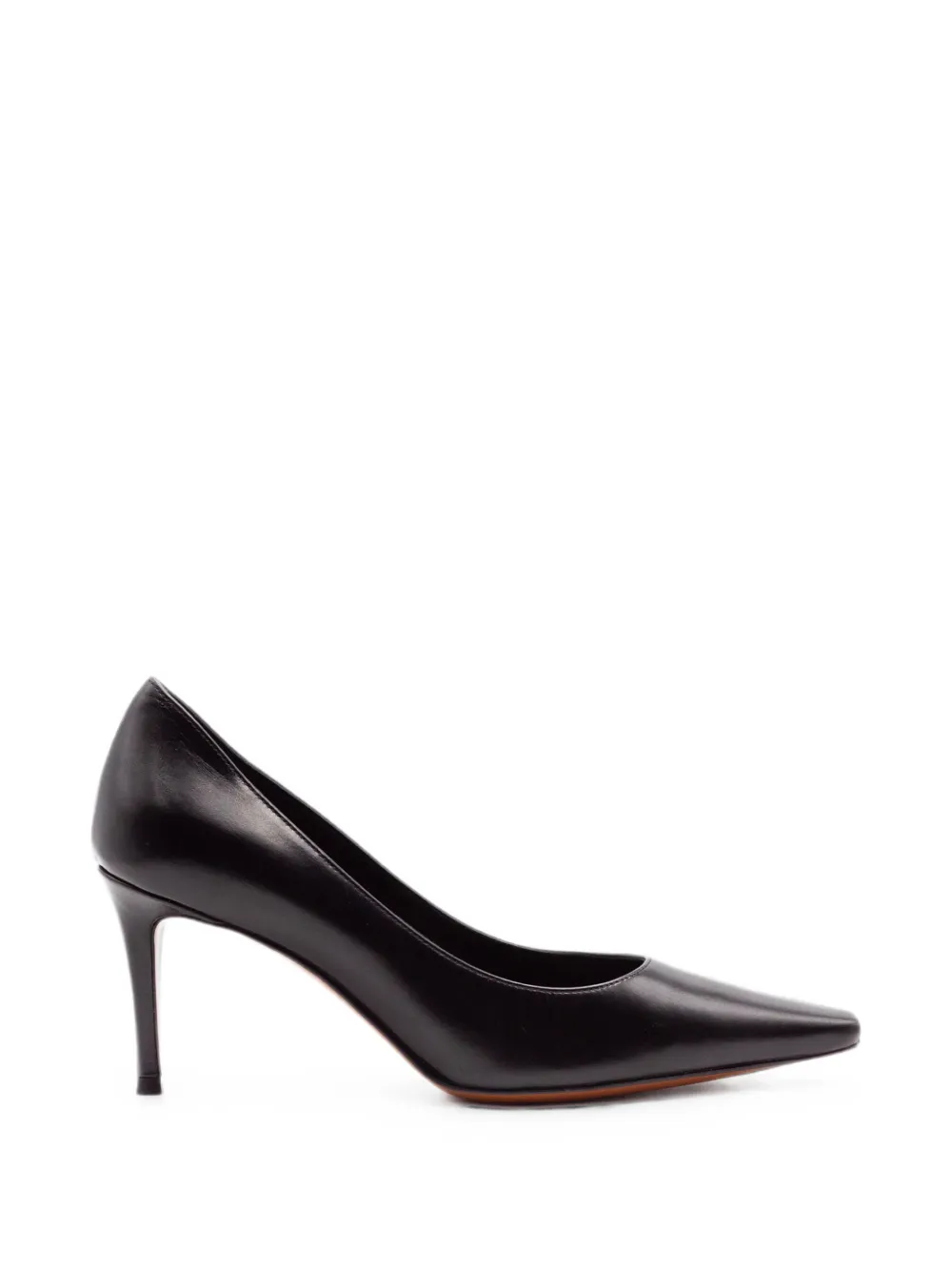 Roberto Festa Tirsa tapered-toe pumps Zwart
