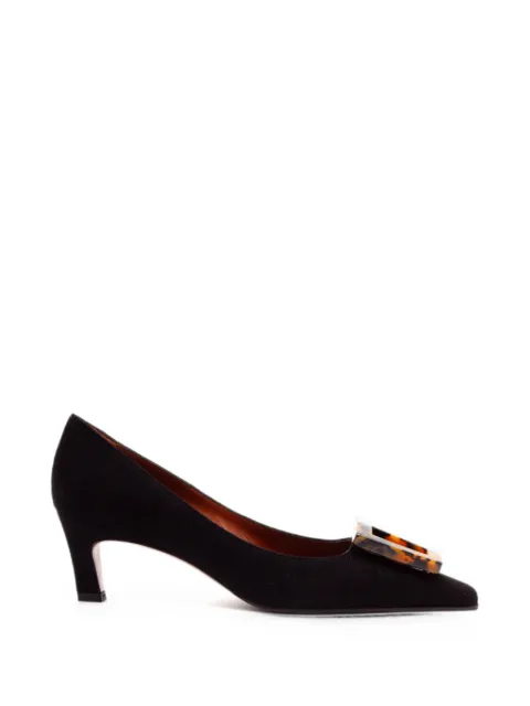 Festa Milano Paola suede pumps