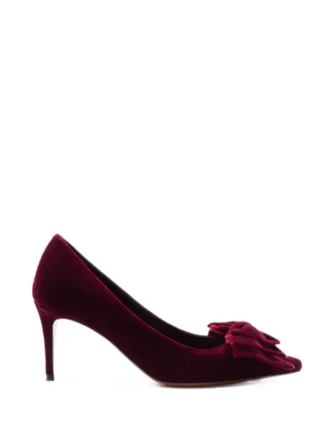 Roberto Festa Flowy Pumps mit Schleife