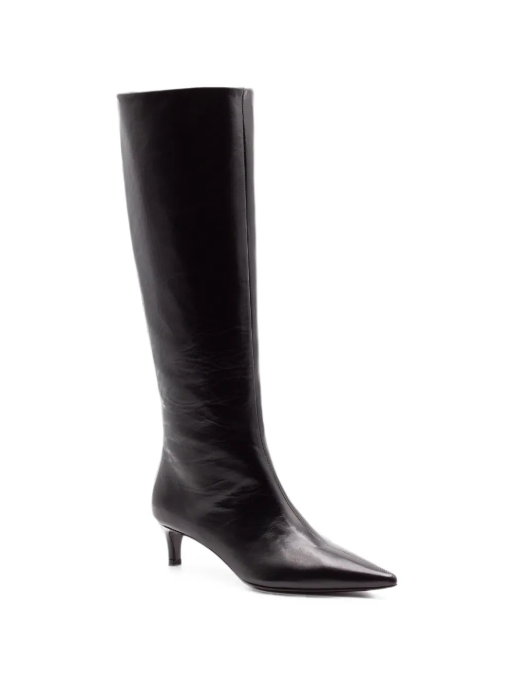 Roberto Festa Taisia leather boots Zwart