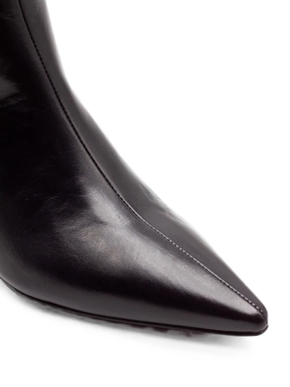 Roberto Festa Taisia leather boots Zwart
