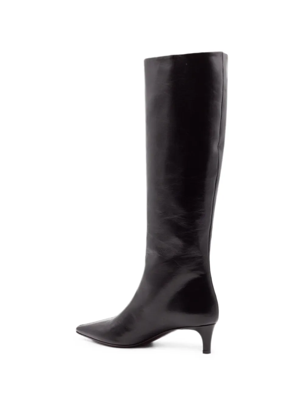 Roberto Festa Taisia leather boots Zwart