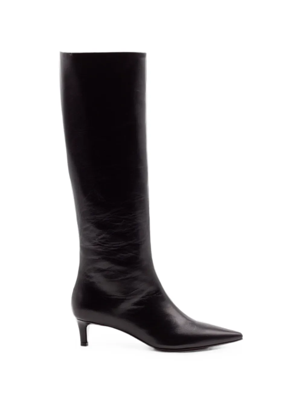 Roberto Festa Taisia leather boots Zwart