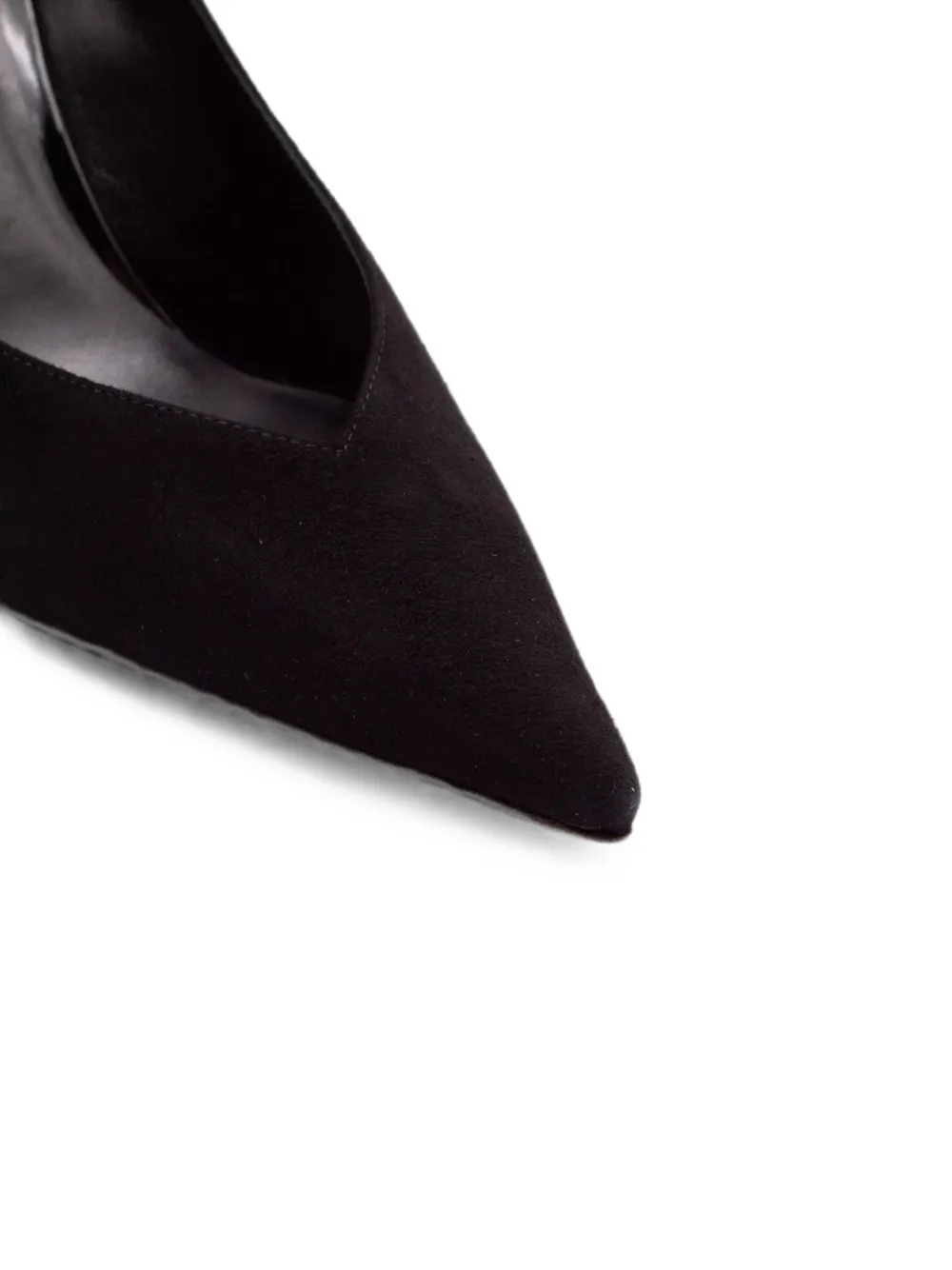 Roberto Festa Coki pumps met puntige neus Zwart