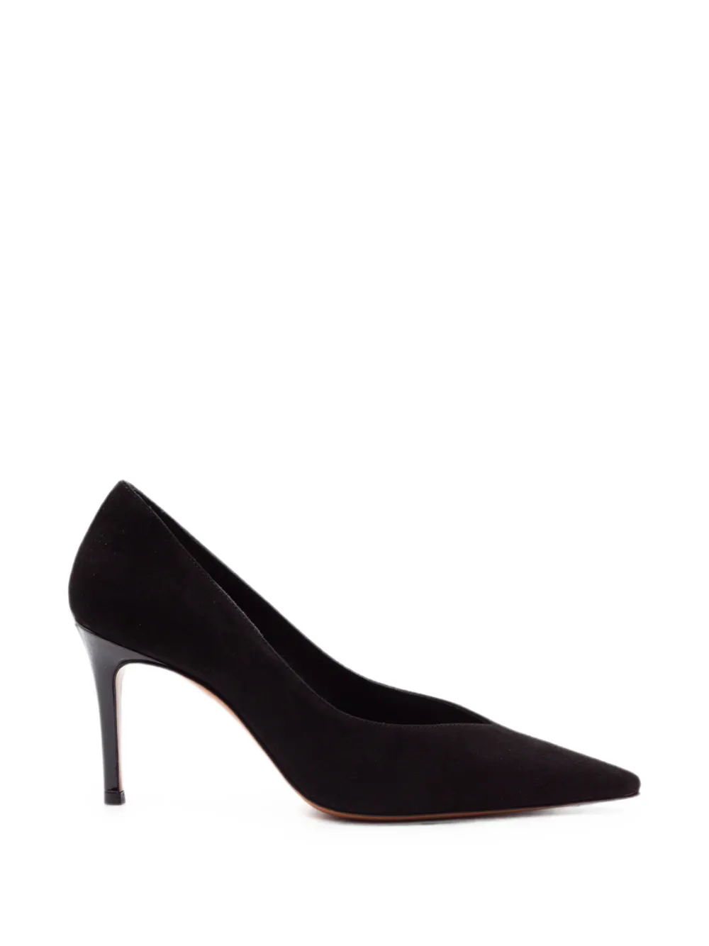 Roberto Festa Coki pointed-toe pumps - Schwarz