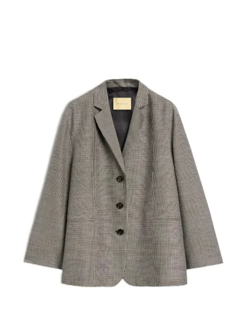 MOMONÌ Candy deconstructed jacket