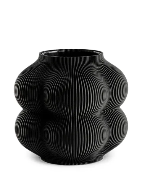 Sheyn Big Peach ribbed vase