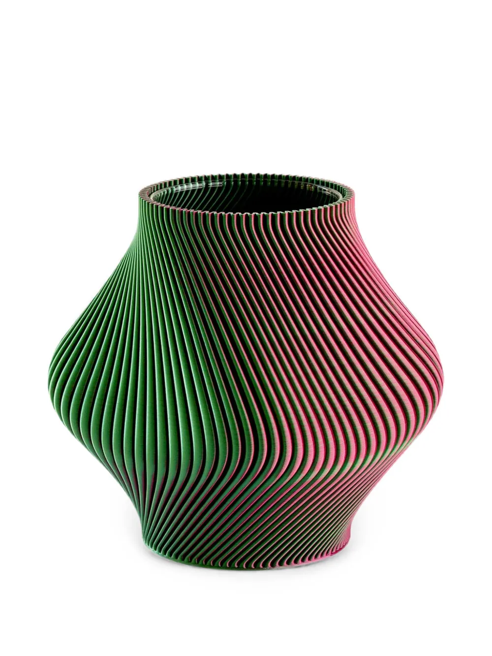 Sheyn Bloz 14 Sculptural Vase In Multi
