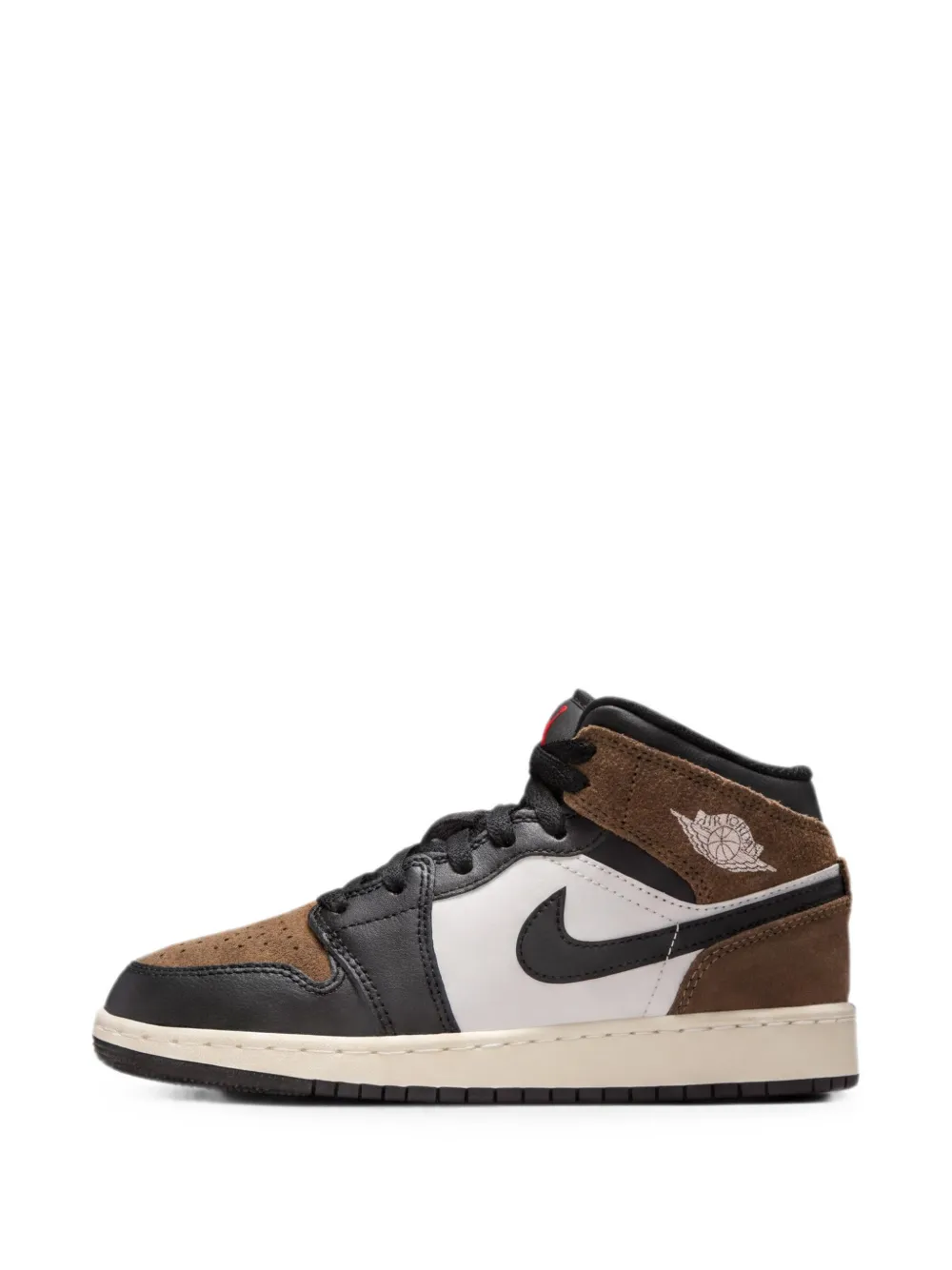 Jordan Kids Air Jordan 1 Mid sneakers Bruin