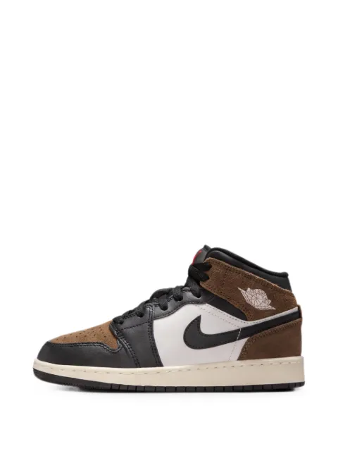 Jordan Kids Air Jordan 1 Mid スニーカー