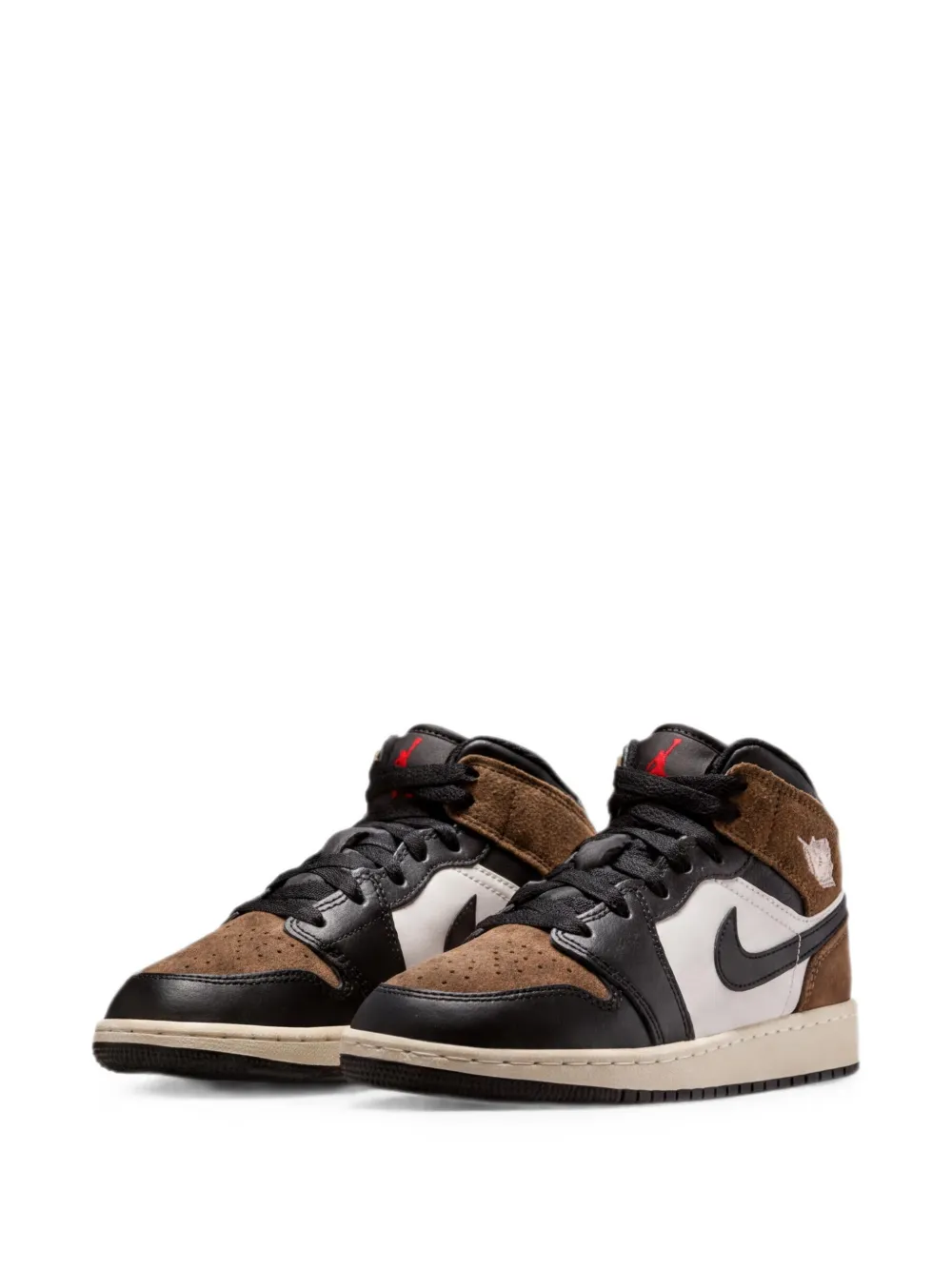 Jordan Kids Air Jordan 1 Mid sneakers Bruin