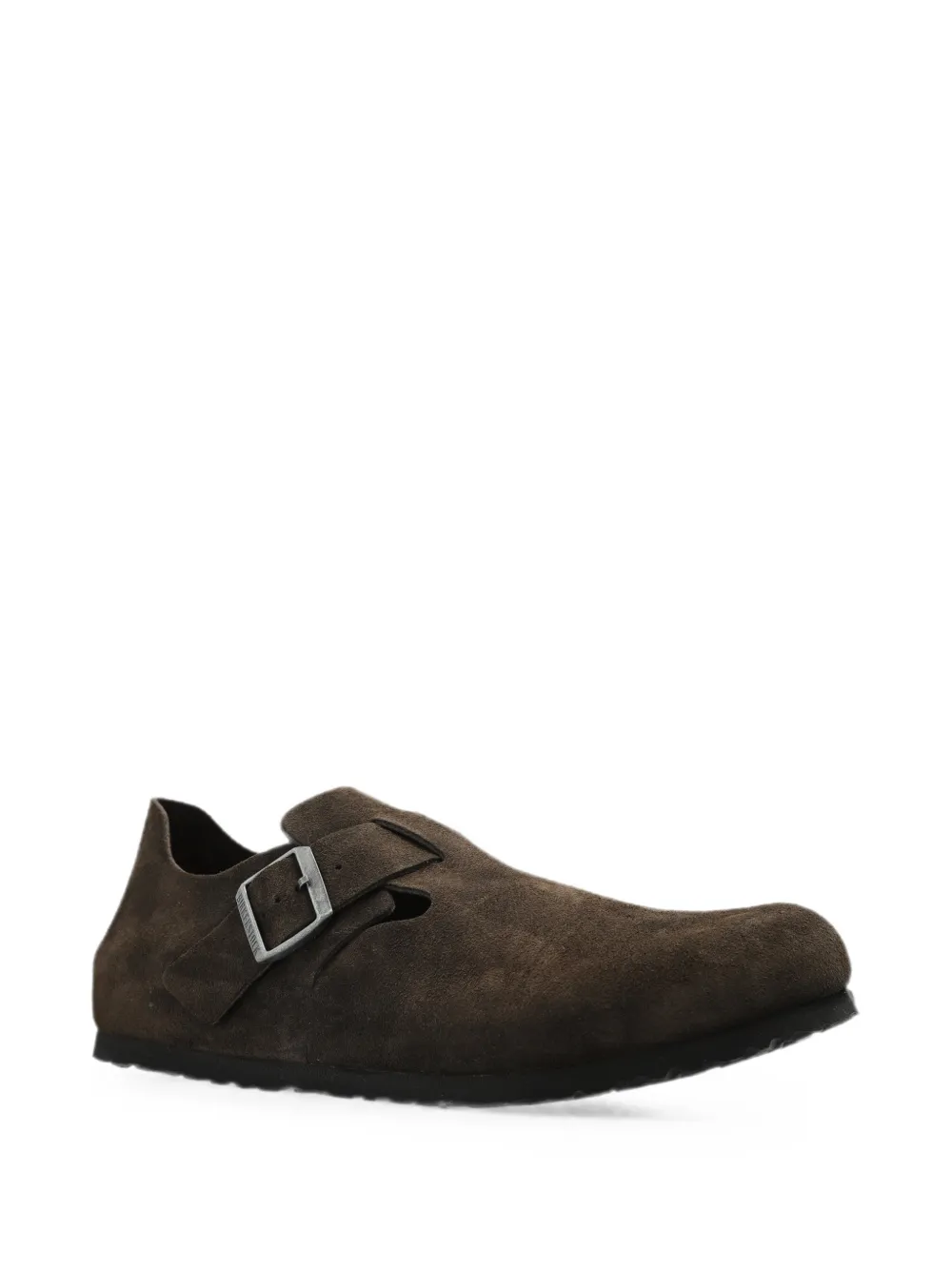 Birkenstock london buckle-fastening sandals Bruin
