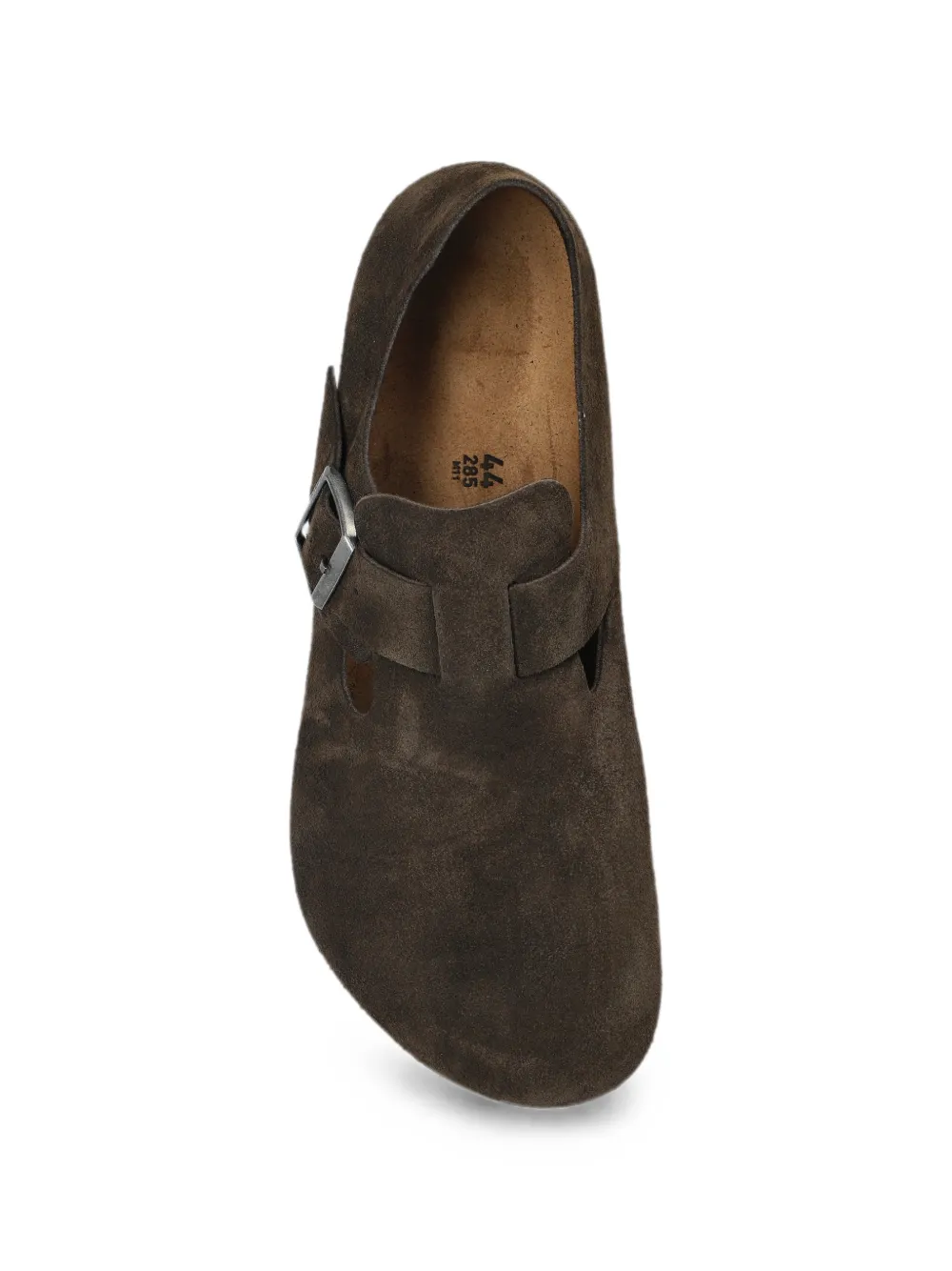 Birkenstock london buckle-fastening sandals Bruin