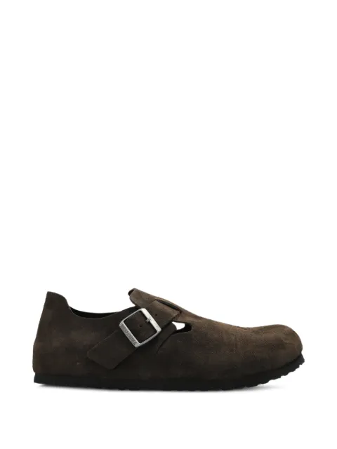 Birkenstock london buckle-fastening sandals