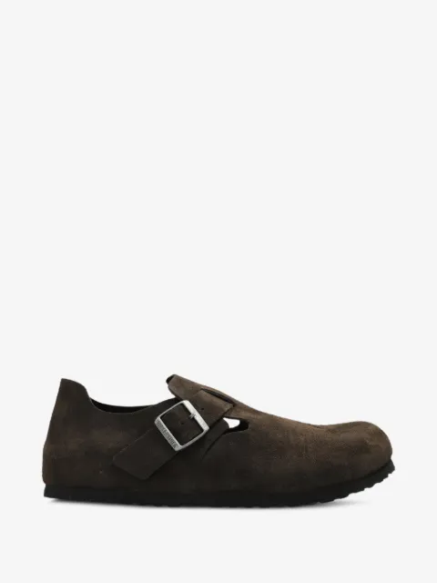 Birkenstock london buckle-fastening sandals