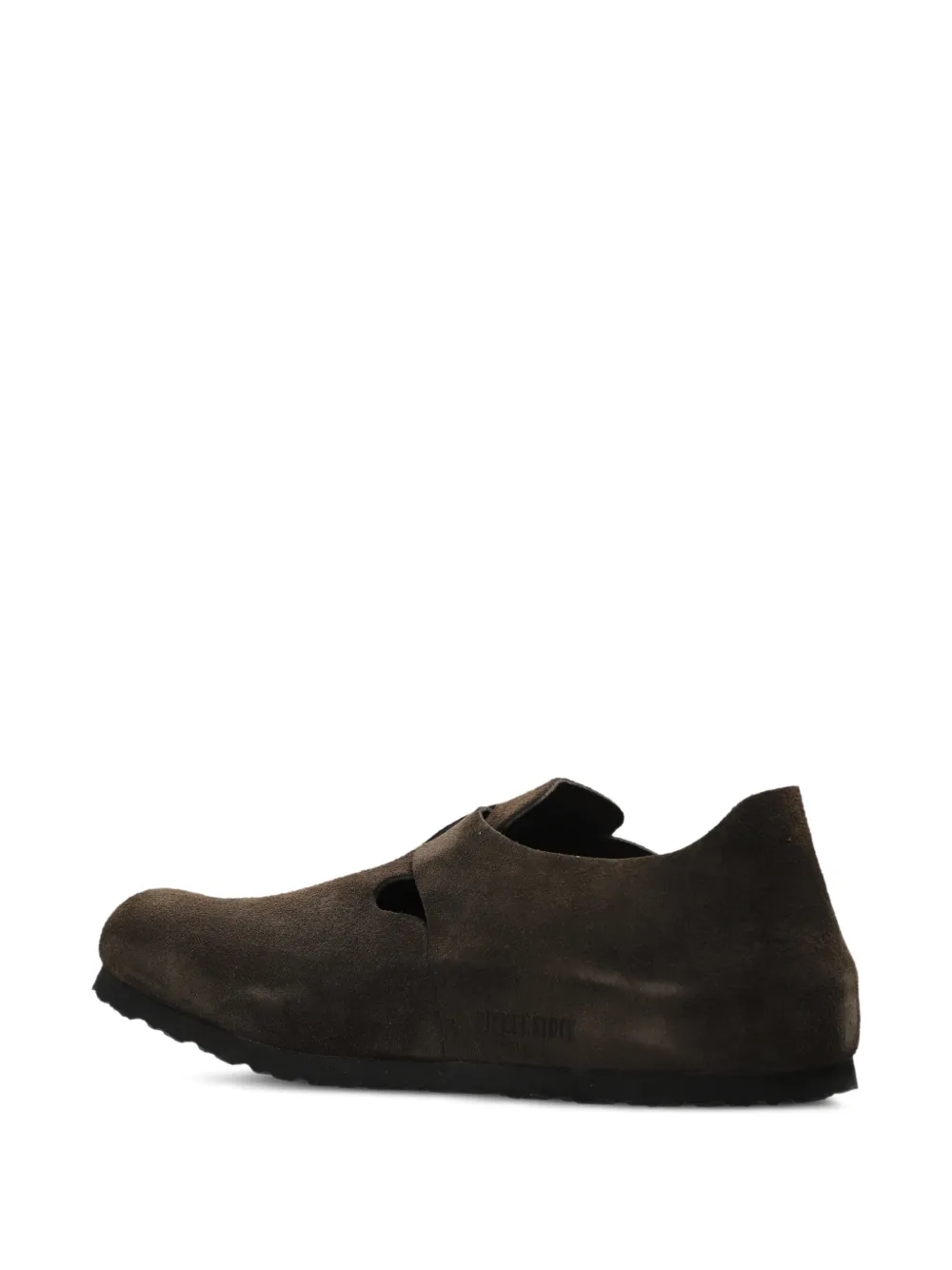 Birkenstock london buckle-fastening sandals Bruin