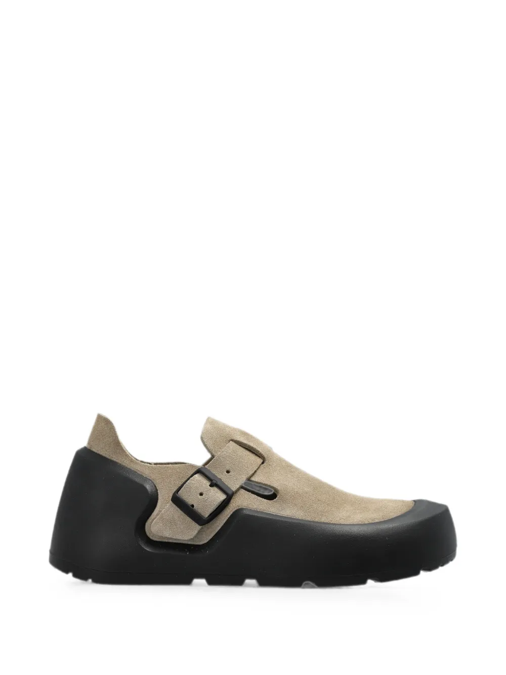 Birkenstock Reykjavik buckle-fastening shoes - Toni neutri