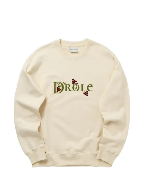 Drôle De Monsieur Heritage sweatshirt