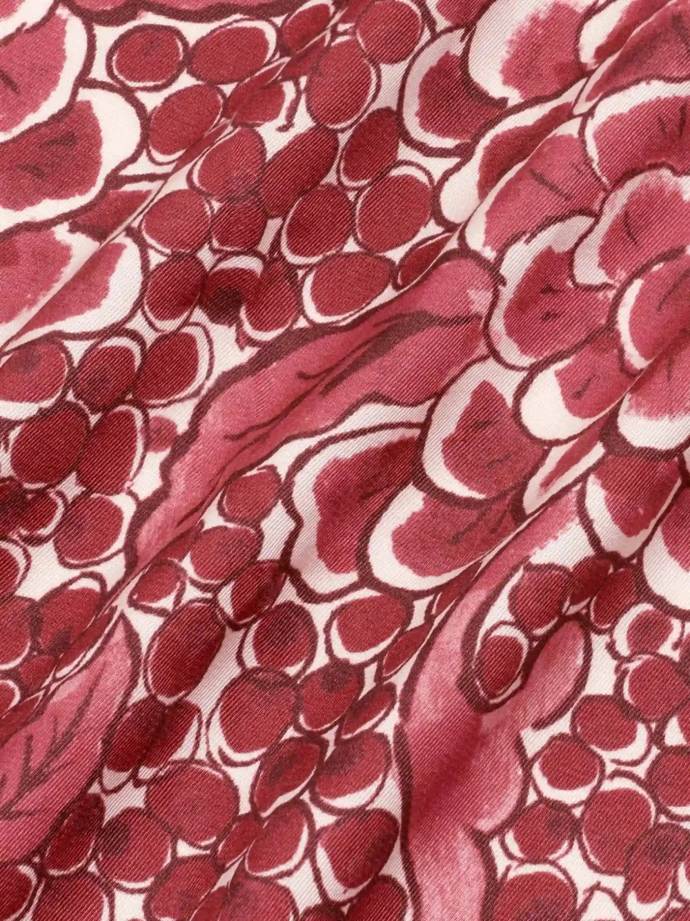 Drôle De Monsieur overhemd met korte mouwen Rood