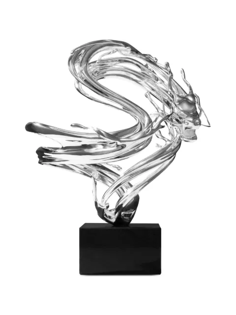 Christofle small Xingyun The Flowing Dragon figurine