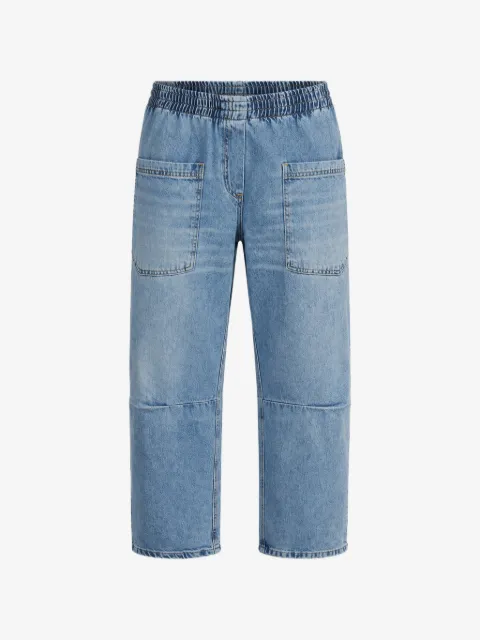 Secular.Lab Travis panelled jeans