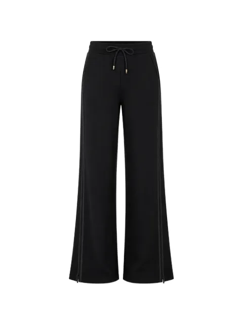 The Upside Roma side-stripe track pants