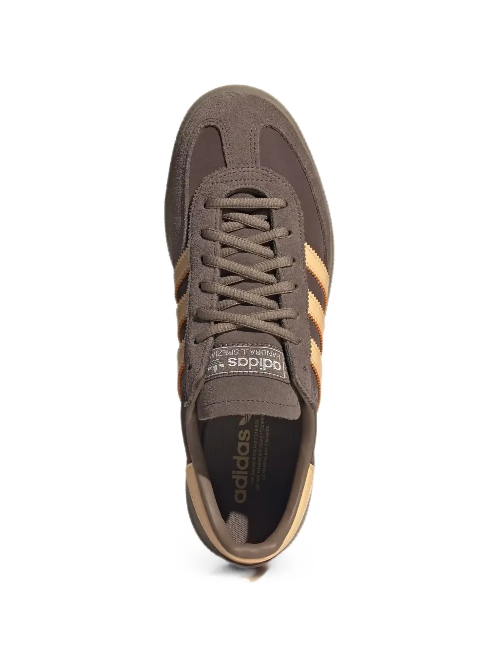 adidas Handball Spezial sneakers Bruin