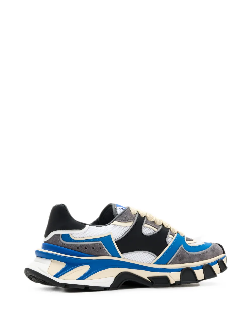 Dolce & Gabbana Country Road sneakers met chunky zool en vlakken Wit
