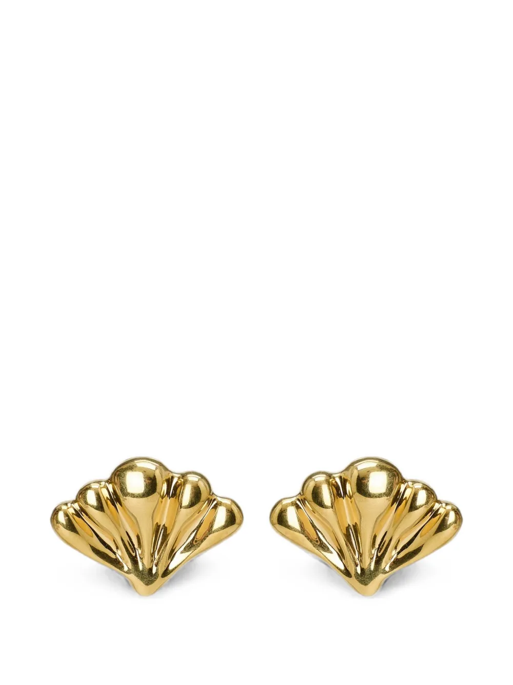 Chloé The Chloé Mirror earrings - Gold