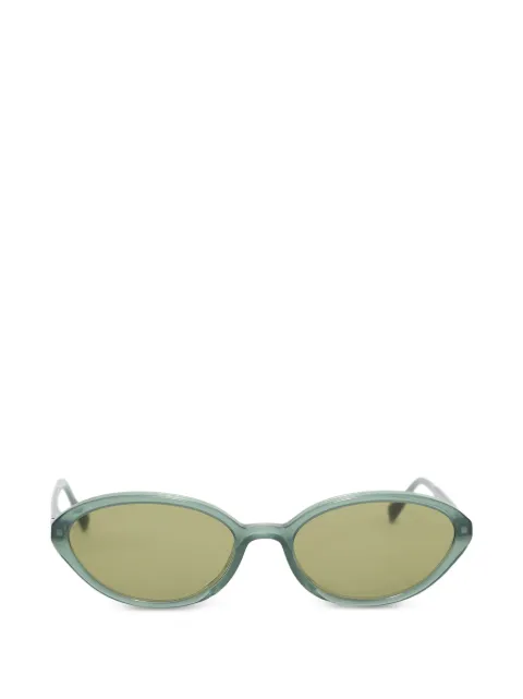 Mykita Toto oval-frame sunglasses