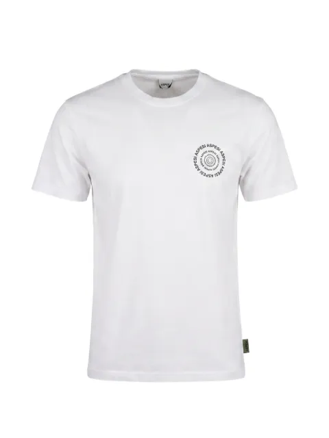 ASPESI logo-print crew-neck T-shirt