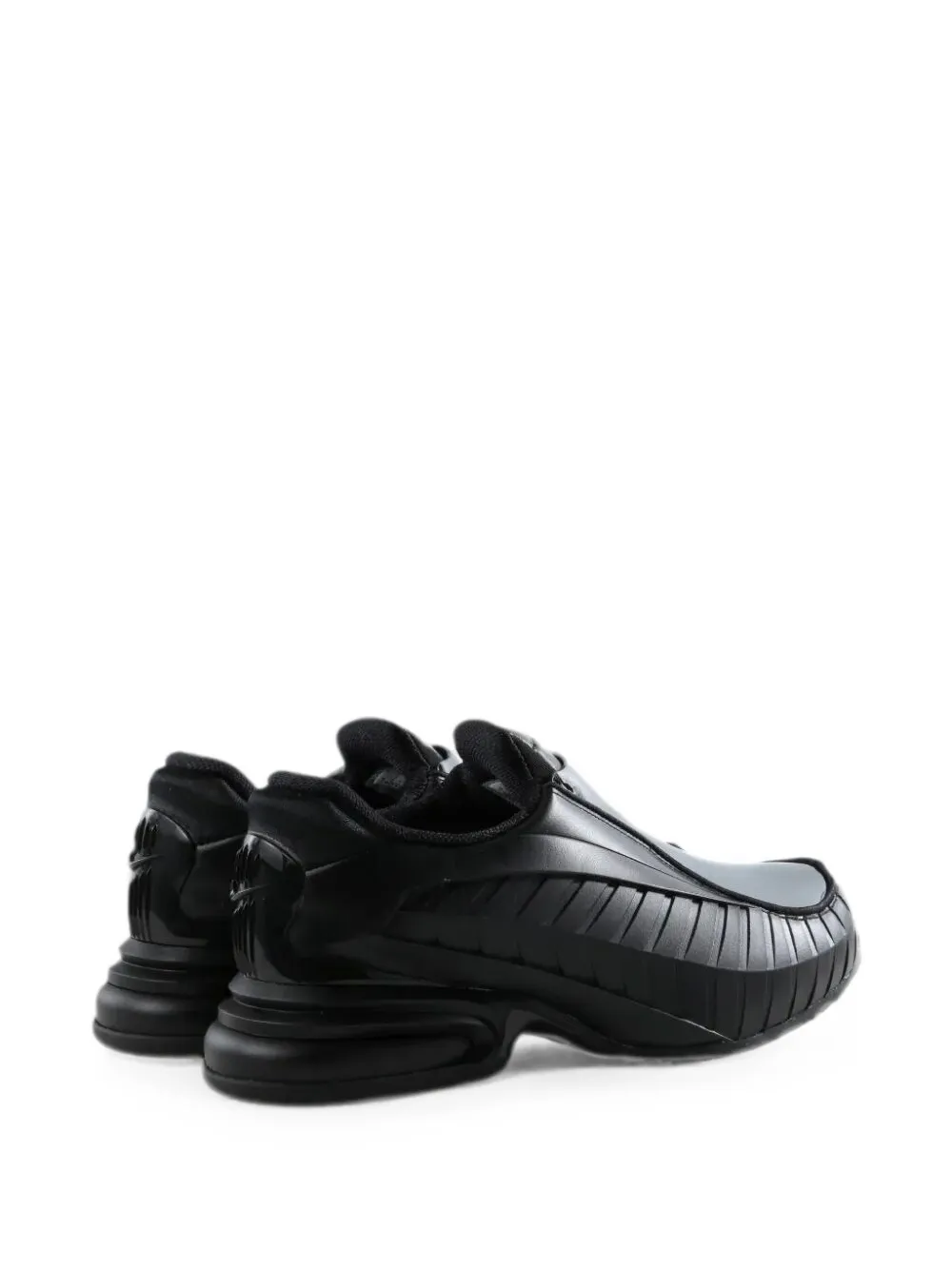 Comme des Garçons Homme Plus x Nike Air Max Dolce SP panelled slip-on sneakers Zwart