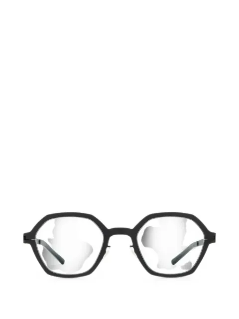 Mykita Rosemary geometric-frame glasses