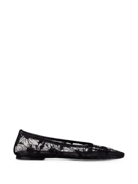 Dear Frances Balla ballerinaer med blomsterblonde