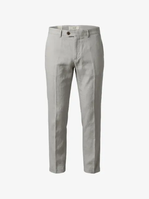 Briglia 1949 Naviglio pressed-crease trousers