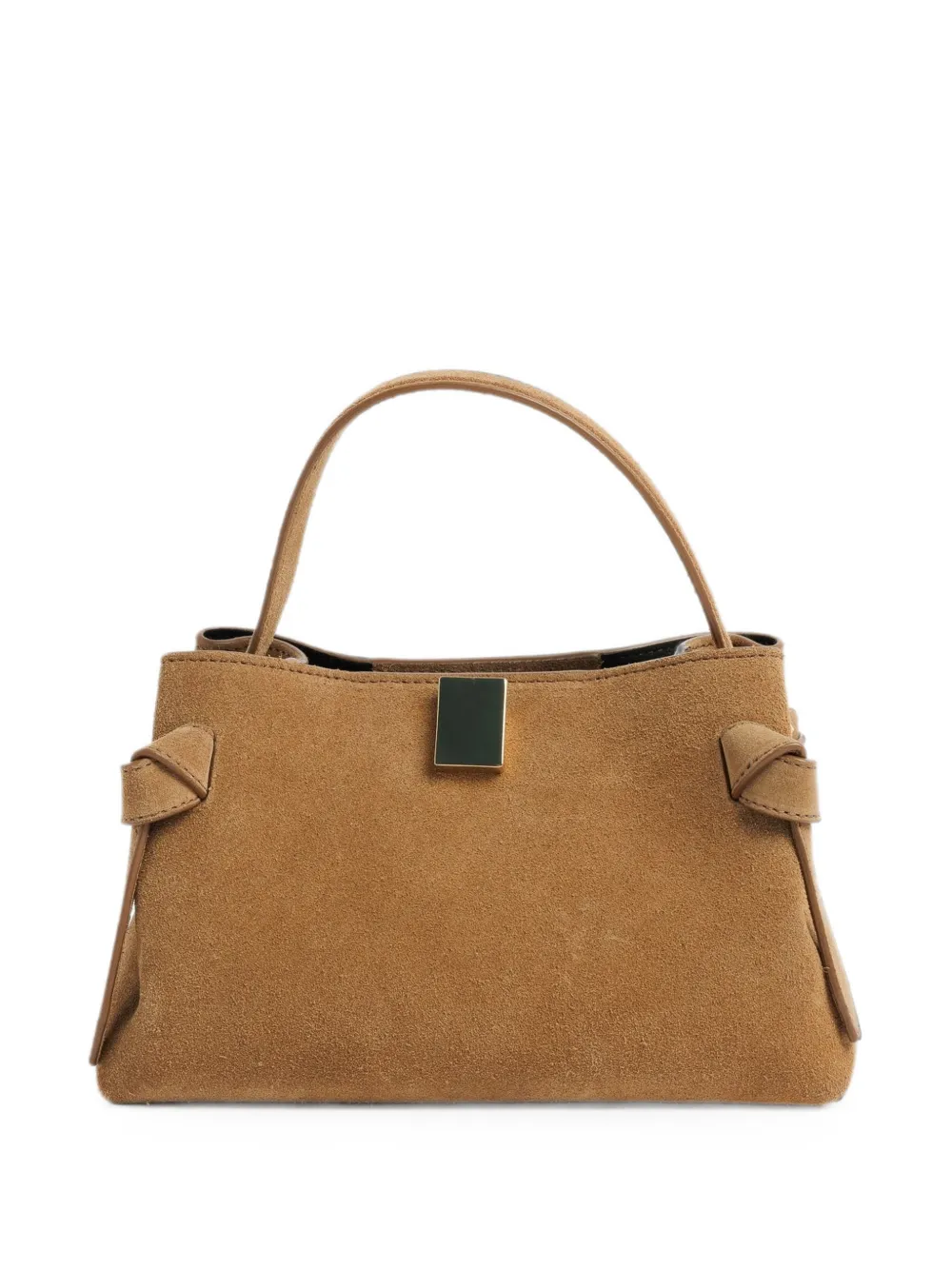 Yuzefi Gyoza shoulder bag - Marrone